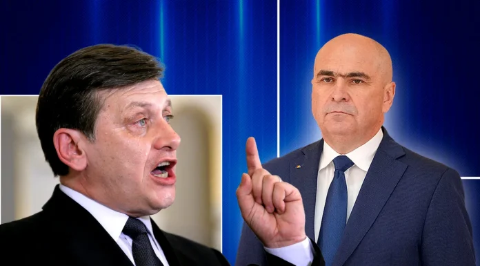 Crin Antonescu. Scena politică este blocată de „un circ în jurul domnului Bolojan”