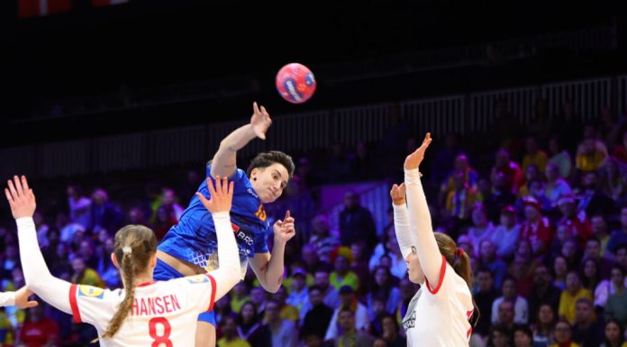 HC Dunărea Brăila anunță transferul internaționalei române de handbal Cristina Laslo