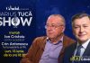 Marius Tucă Show începe luni, 15 iunie, de la ora 18.30, pe Gândul. Invitați: Ion Cristoiu, Crin Antonescu