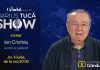 Marius Tucă Show începe joi, 4 iunie, de la ora 20.00, live pe Gândul. Invitat: Ion Cristoiu