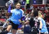 CSM București a câștigat ”bronzul” în Final Four-ului Champions League la handbal feminin. 32-26 contra echipei franceze Brest Bretagne