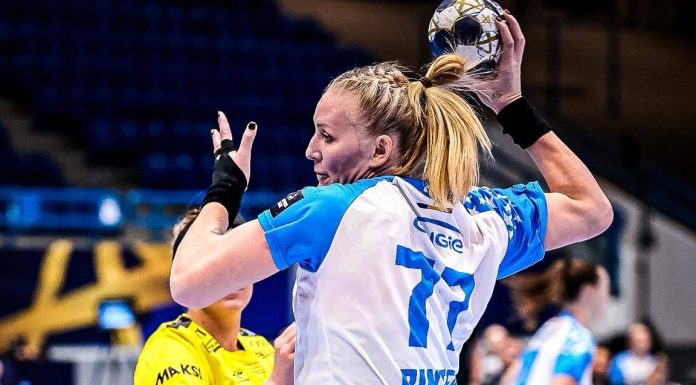 Handbalista Crina Pintea, după semifinala pierdută cu Metz: Cred că am pus presiune pe noi fără motiv!