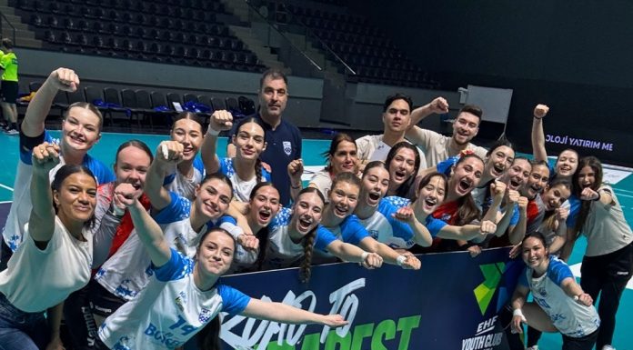 Handbal feminin: CSM Bucureşti învinge Gyor ETO în prelungiri şi se califică în finala Ligii Campionilor la U17