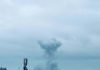 DRONĂ EXPLODATĂ LA CONSTANŢA – Cronologia intervenţiei Ministerului Apărării în Portul Constanţa pentru neutralizarea dronei explodate necontrolat, de la ora 6.11, la ora 10.27 – surse