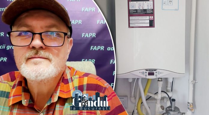 Care este viitorul centralelor de apartament, în contextul în care țevile crapă, iar CET-urile iau foc. Radu Opaina, reprezentant Asociații de Proprietari: „Merg în continuare, este o propagandă mincinoasă”