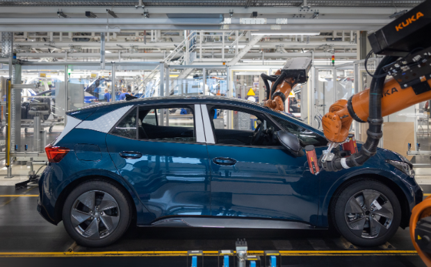 Industria auto germană pierde teren în fața concurenței globale