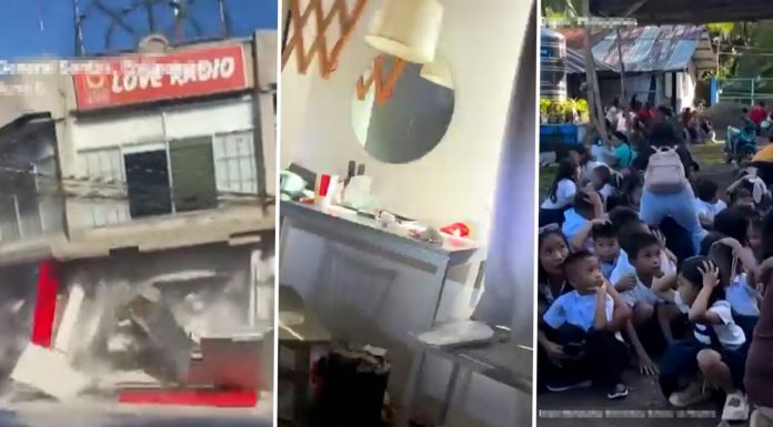 Dezastru în Filipine după cutremurul de 7,8 grade. Bilanț provizoriu: 32 de morți, 134 de răniți