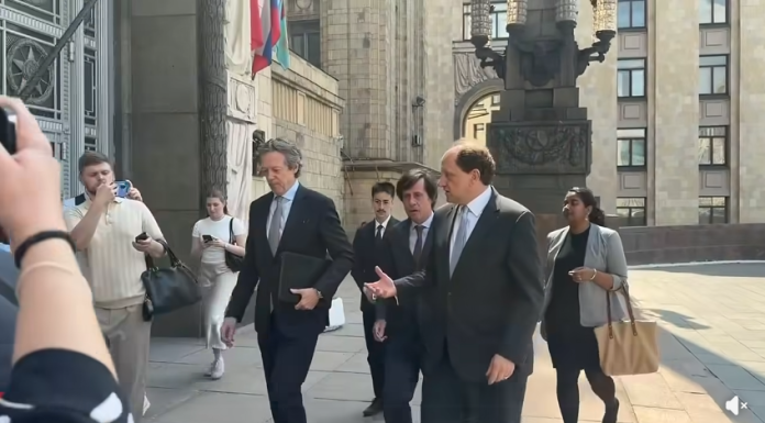 Ambasadorii Franţei, Germaniei şi Marii Britanii, chemați la ministerul rus de externe. Care a fost motivul convocării
