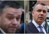 Eugen Tomac îl invită pe Ciprian Ciucu să facă parte din guvernul său: „Sper că domnul Ionaș nu se va supăra”
