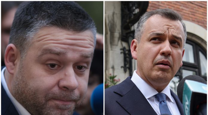 Eugen Tomac îl invită pe Ciprian Ciucu să facă parte din guvernul său: „Sper că domnul Ionaș nu se va supăra”