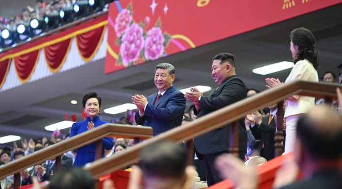 „O legătură specială”. Xi Jinping promite relații mai strânse cu Coreea de Nord în cadrul unei vizite rare la Phenian