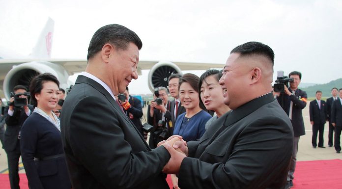 Xi Jinping la Phenian după 7 ani: Kim mizează pe alianța cu Rusia și arsenalul nuclear în fața Occidentului. „Se simte încurajat”