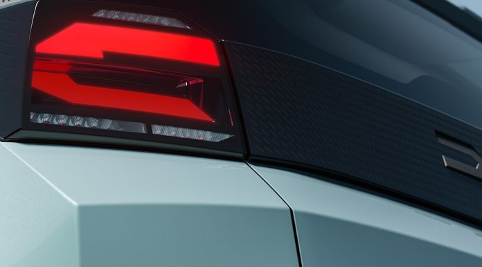 FOTO Noua Dacia electrică: a fost anunțat oficial numele. Mașina va fi fabricată în Slovenia