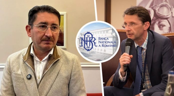 BNR spune că nu înțelege decizia Consiliului Concurenței de a amenda băncile: „Vizează o procedură tehnică, greu de înțeles inclusiv de către specialiști”