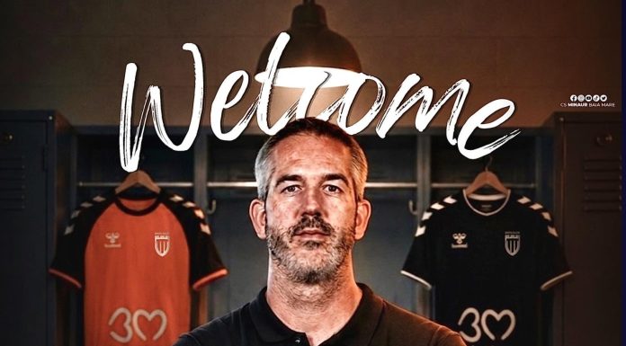 Handbal feminin: Selecţionerul Turciei, David Ginesta Montes, de la Rapid Bucureşti la Minaur Baia Mare