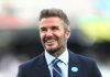 David Beckham, alături de marile nume ale Hollywoodului. Primește propria stea pe Walk of Fame