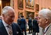 Regele Charlesl al III-lea i-a adus un omagiu lui David Hockney, un „gigant al artei” şi un om „cu adevărat unic”