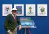 David Hockney, artistul britanic revoluţionar cunoscut pentru picturile sale cu piscine şi portrete, a murit la vârsta de 88 de ani