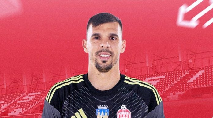 Sepsi anunţă că s-a întărit cu un portar: David Lazar