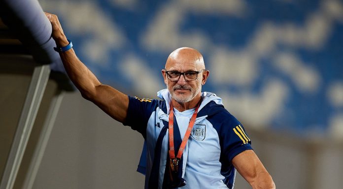 Cupa Mondială 2026: „Mai avem şapte meciuri”, spune selecţionerul Spaniei, Luis de la Fuente