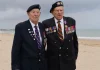 BBC: Veteranii Zilei Z comemorează 82 de ani de la Debarcarea din Normandia. Alte 98 de nume au fost adăugate pe Memorialul Britanic