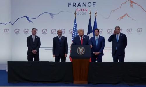 Declarațiile președintelui SUA despre memorandumul semnat cu Iran: ”Poți să fii puțin mai blând, dragule. Nu trebuie să dărâmi o clădire de fiecare dată când intră cineva din Hezbollah.”
