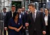 Preşedinta interimară venezueleană Delcy Rodriguez urmează să se întâlnească cu Recep Tayyip Erdogan într-o vizită-surpriză în Turcia, după o vizită de cinci zile în India