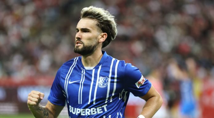 Farul Constanța se desparte de mijlocașul portughez Diogo Ramalho