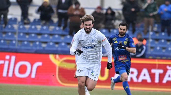 Farul Constanţa s-a despărţit de portughezul Diogo Ramalho