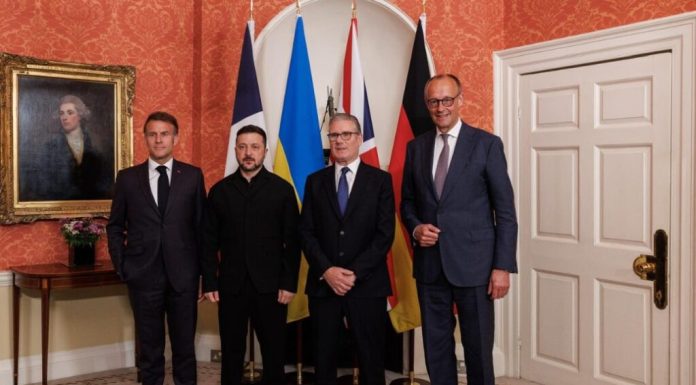 Marea Britanie, Franța și Germania susțin negocieri directe între Ucraina și Rusia. Liderii europeni cer implicarea SUA în procesul de pace