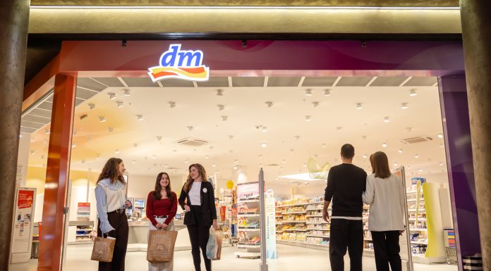 dm drogerie markt, la un pas de două miliarde lei în România
