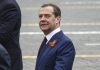 Medvedev, atac dur la adresa Ursulei von der Leyen, pe fondul exploziei de la Constanța: Proastă termonucleară