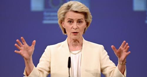 Dmitri Medvedev o atacă pe Ursula von der Leyen după explozia dronei în portul Constanța