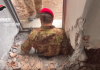 Buncăr demn de un film, cu un tunel de 120 de metri și o ieșire de urgență secretă, descoperit în Calabria