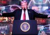 Trump organizează lupte MMA pe peluza Casei Albe. Cât costă show-ul