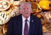 Compania care a pariat 1,5 miliarde de dolari pe criptomoneda susţinută de familia Trump spune că şi-a îmbunătăţit situaţia financiară
