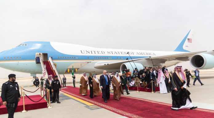 Aeronava Air Force One care a transportat 6 președinți americani în ultimii 35 de ani va fi retrasă din serviciu