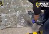 Peste 30 de kilograme de canabis și cocaină, descoperite în Teleorman.. Drogurile erau aduse din state europene
