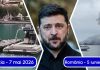 Ucraina a prezentat scuze Greciei pentru un incident naval cu o dronă. Niciun cuvânt adresat României pentru drona explodată în Portul Constanța