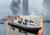 COD ROȘU Pe litoral. Stațiunile Costinești și Vama Veche au fost evacuate din cauza exploziei dronei din Portul Constanța