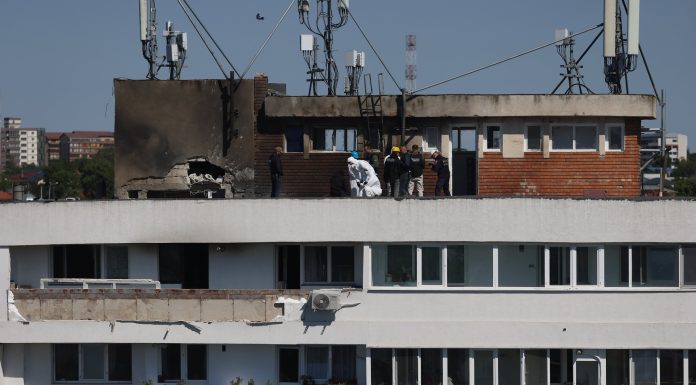 O româncă stabilită în străinătate oferă un apartament nou familiei din Galați a cărei locuință a fost distrusă de o dronă