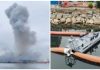 Bulgaria a intensificat supravegherea maritimă a litoralului său după explozia dronei ucrainene în portul Constanţa