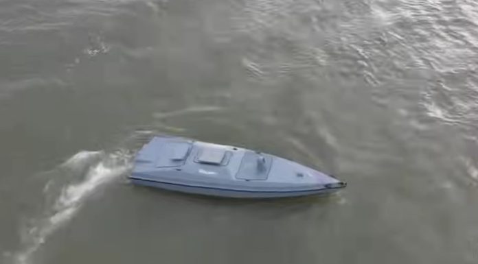 Ce se ştie despre dronele marine care i-au salvat pe cei doi piloţi ai elicopterului Apache doborât de Iran