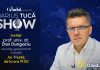 Marius Tucă Show începe joi, 4 iunie, de la ora 19.00, live pe Gândul. Invitat: prof. univ. dr. Dan Dungaciu