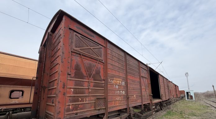 EXCLUSIV FOTO Operațiune uriașă pe platforma ANAF: Fiscul vrea să vândă rapid online bunuri de miliarde de lei ale unei mari companii de stat. A venit rândul CFR Marfă