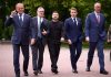 Liderii Grupului E5 se reunesc miercuri la Berlin, anunţă Italia şi Germania. Starmer şi NATO participă la reuniune. Lideri UE resping eforturi ale lui Costa, al cărui cabinet a luat ”contacte scurte la nivel diplomatic” cu Moscova