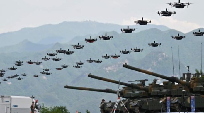 Războiul dronelor: Ucraina își consolidează apărarea și schimbă dinamica războiului cu Rusia
