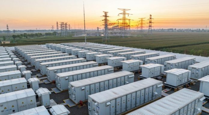 BERD anunță că finanțează în România primul proiect de stocare a energiei prin baterii la scară largă