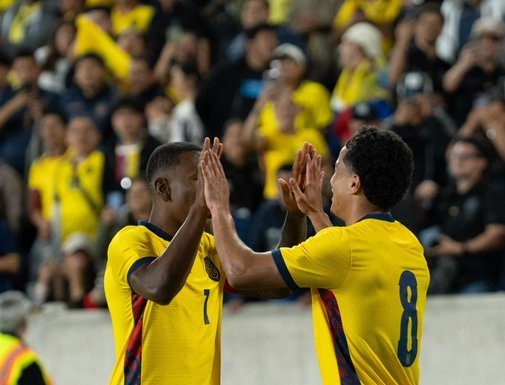Cupa Mondială 2026: Pacho este prezent în lotul Ecuadorului, alături de Caicedo şi Hincapie