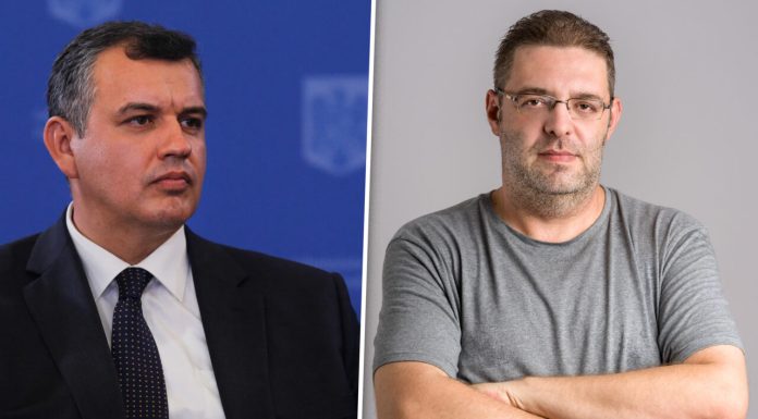 Eugen Tomac nu este tehnocrat, nu este independent, nu este votat de români. Dar măcar e mincinos